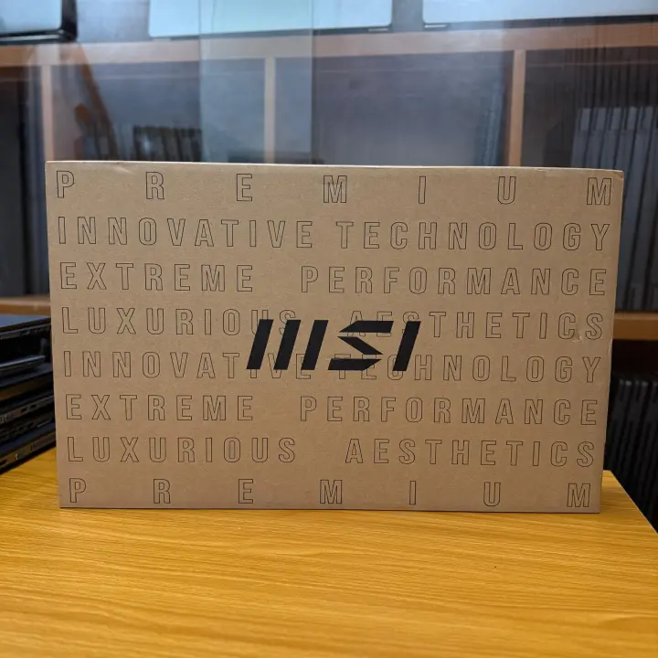 MSI Vector 16 HX AI A2XWHG-061US – RTX 5070 Ti 12GB, Core Ultra 7-255HX, 16GB DDR5, 1TB SSD (Brand New Sealed)